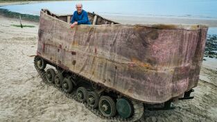 Segunda Guerra Mundial: Secretos desde el cielo: Cuenta atrás para el día D