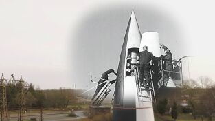 Segunda Guerra Mundial: Secretos desde el cielo: Los misiles de Hitler