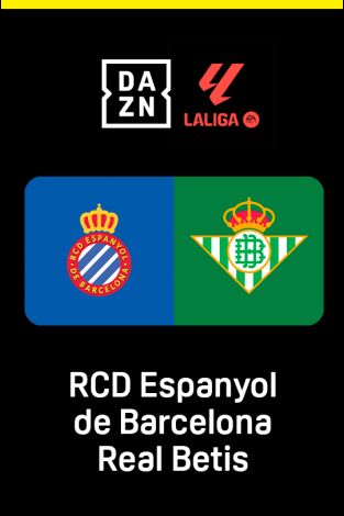 LALIGA EA SPORTS (T25/26): Espanyol - Betis