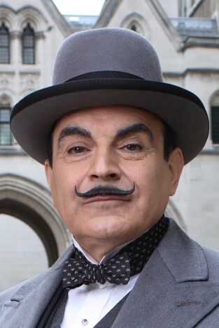 Agatha Christie: Poirot (T5): Ep.1 La aventura de la tumba egipcia