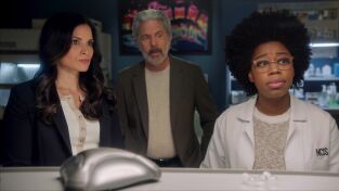 Navy: Investigación criminal (T20): Ep.19 El centro de todas las miradas