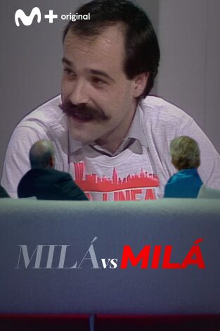Milá vs Milá: Antonio Resines