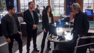 Navy: Investigación criminal (T20): Ep.20 Segunda opinión