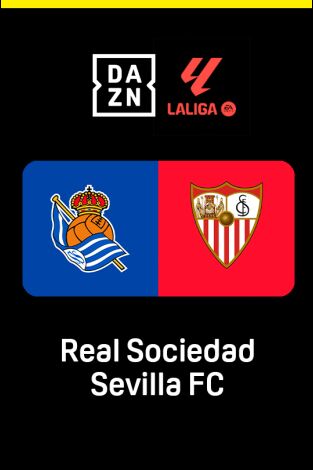 LALIGA EA SPORTS (T25/26): Real Sociedad - Sevilla