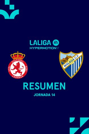 Resúmenes LALIGA HyperMotion (T25/26): Cultural - Málaga