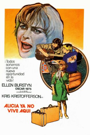 Alicia ya no vive aquí