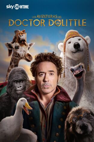 Las aventuras del doctor Dolittle