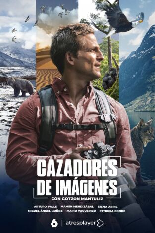 Cazadores de imágenes: Mario Vaquerizo