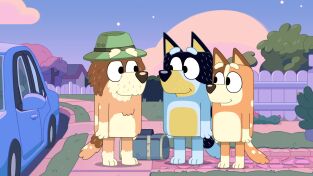 Bluey (T3): Ep.19 Teléfonos