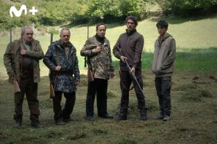 La caza Monteperdido (T1): Ep.7 La batida