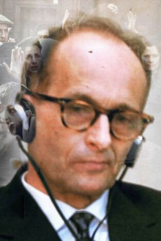 La confesión del diablo: Las cintas perdidas de Eichmann (segunda parte)