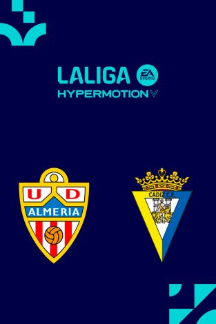 LALIGA HYPERMOTION (T25/26): Almería - Cádiz