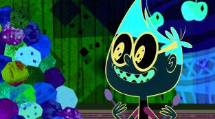 El show del Sr. Peabody y Sherman (T1): Ep.6 Agujero negro / Winston Churchill