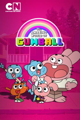 El asombroso mundo de Gumball