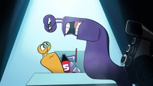 Turbo F.A.S.T (T2): Ep.45 El detective del equipo / El efecto latigo