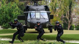 S.W.A.T.: Los hombres de Harrelson (T5): Ep.20 Disyuntiva