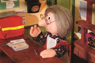 Cartero Paco (T7): Ep.5 Cartero Paco, atrapado