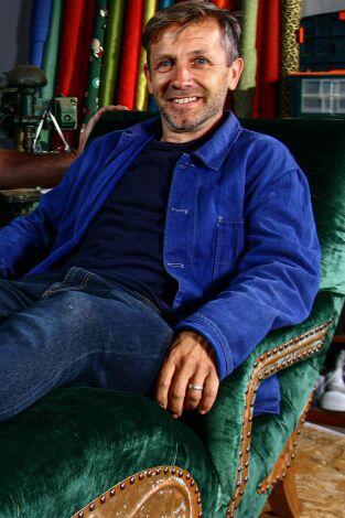 Maestros de la restauración: El taller: Episodio 10