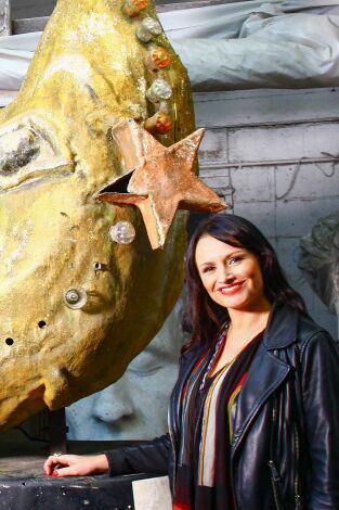 Maestros de la restauración: El taller: Episodio 12