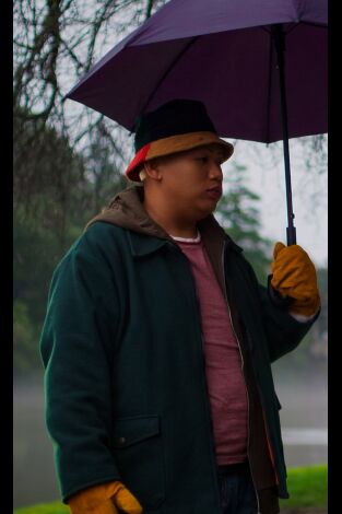 Reginald the Vampire (T1): Ep.3 El encantamiento