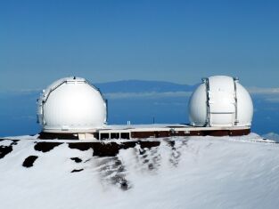 Las conexiones de la ingeniería: El observatorio del espacio exterior