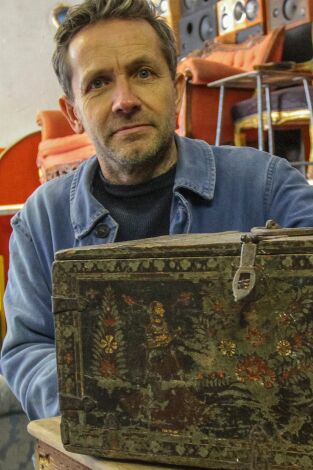 Maestros de la restauración: El taller: Episodio 14