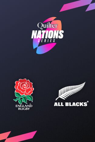 Quilter Nations Series (T2025): Inglaterra - Nueva Zelanda