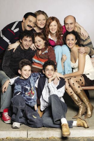 Aída (T2): Ep.21 Los trilocos