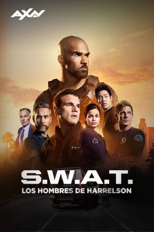 S.W.A.T.: Los hombres de Harrelson