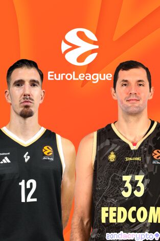 Euroliga de baloncesto (T25/26): ASVEL - Mónaco