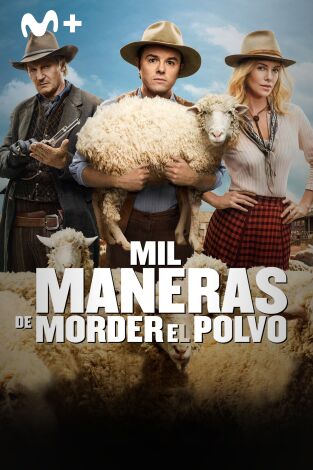 Mil maneras de morder el polvo