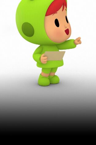 Pocoyo (T4): Ep.49 Nina adiestra a Loula