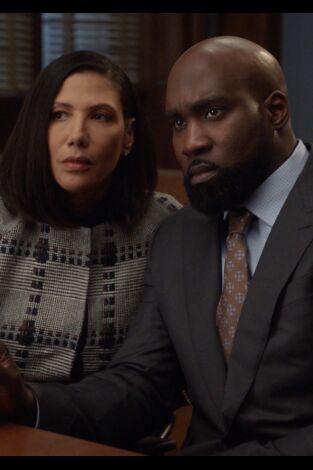 Bull (T4): Ep.13 Mi niño