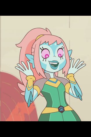 Cleopatra en el espacio (T1): Ep.2 ¡Sorpresa!