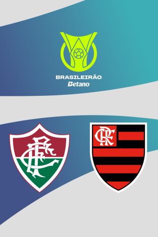 Brasileirao (T2025): Fluminense - Flamengo