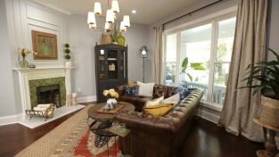 Reforma con Karen y Mina: Casa nueva, espíritu viejo