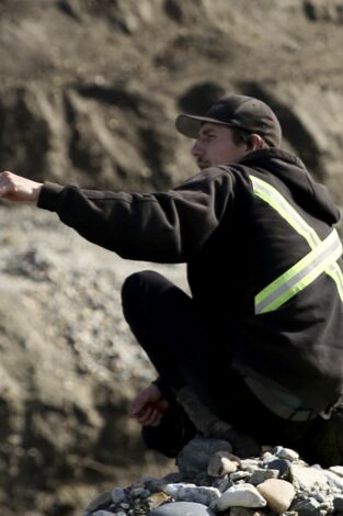 La fiebre del oro: Esfumado