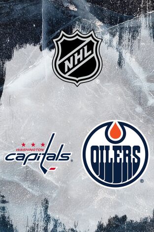 NHL (T25/26): Washington Capitals - Edmonton Oilers