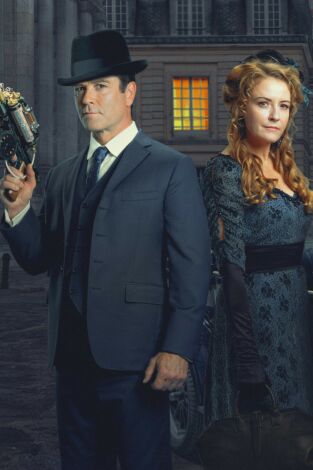 Los misterios de Murdoch (T17): Episodio 5