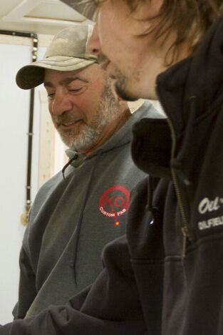 La fiebre del oro: Dioses y monstruos