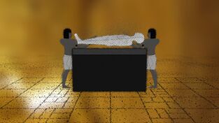 Tesoros perdidos de Egipto: Los saqueadores de tumbas