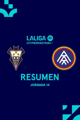 Resúmenes LALIGA HyperMotion (T25/26): Albacete - Andorra