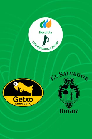 Liga Iberdrola de Rugby (T25/26): Getxo Rugby - Colina Clinic El Salvador