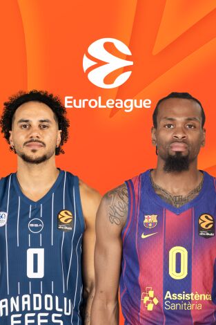 Euroliga de baloncesto (T25/26): Efes - Barcelona