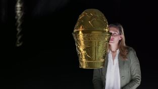 Strangest Things: El Sudario de Turín, la mochila propulsora, las copas escitas