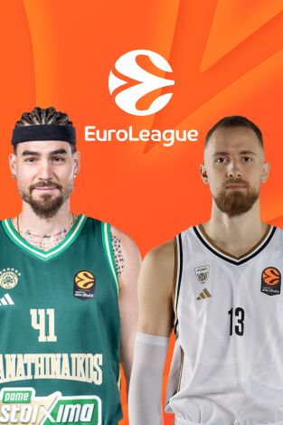 Euroliga de baloncesto (T25/26): Panathinaikos - Dubai
