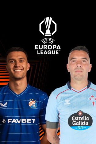 UEFA Europa League (T25/26): Dinamo Zagreb - Celta