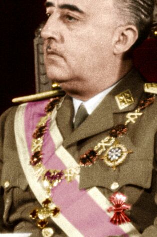 Franco, la vida del dictador en color: Episodio 1