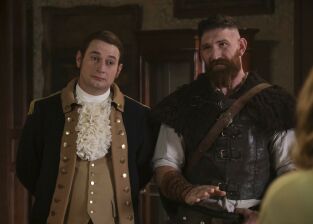 Fantasmas (T2): Ep.4 El árbol