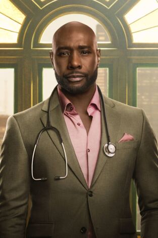 Watson (T2): Ep.1 Un niño en el horno